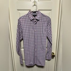 Banana Republic Casual Button-Up (M)